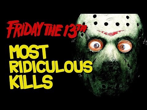 Friday the 13th: The 13 Most Ridiculous Kills