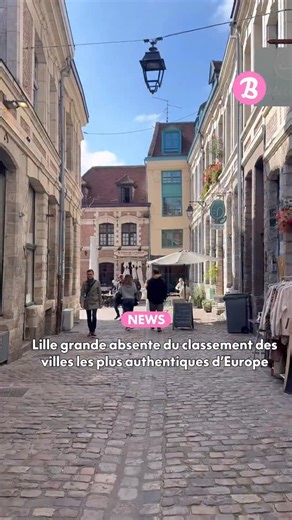 Lille, pas assez “authentique” pour l’Europe ? C’est la petite claque du moment : dans le dernier classement des villes les plus authentiques d’Europe, Lille est tout simplement absente. L’étude, menée par InsureandGo à partir de 1,3 million d’avis Google Maps, cherchait à repérer les villes perçues comme les plus locales, sincères et pas trop formatées par le tourisme. En bref : Marseille arrive en tête, suivie de Varsovie, Tbilissi, Lyon, Porto ou Naples. Des villes décrites comme brutes, viva