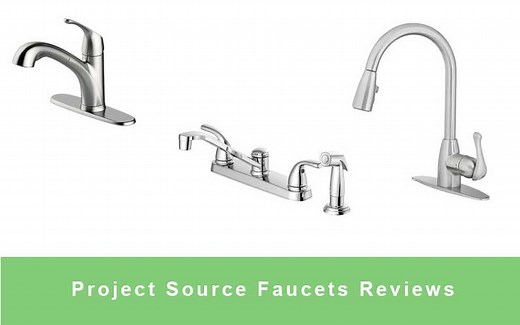 Project Source Faucet Reviews by the Experts | My Home Needz