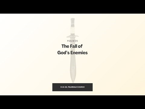 The Fall of Gods Enemies