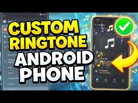 How to Add Custom Ringtones on Android