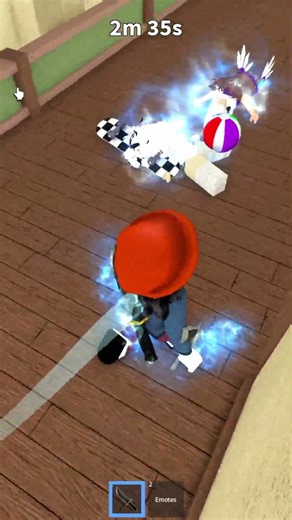 Fast murderer round😋