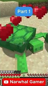 Minecraft Scute Farm Tutorial Part 1