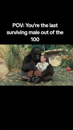 Silverback Gorilla Strength: One vs. 100 Men