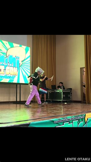 Killua Zoldyck de HxH en Frikicon 2026 #anime #cosplay #otaku #killuazoldyck #hunterxhunter #hxh