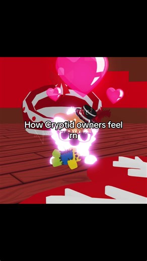 Cryptid Showcase in Adopt Me on Roblox