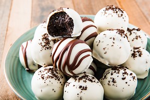 Oreo Truffles Will Be The First Dessert Gone At Your Holiday Party