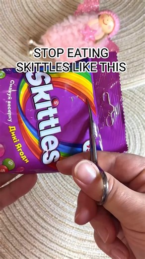 Life Hacks Skittles