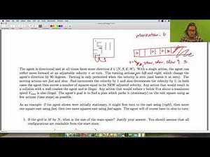 [CS188 FA18] Section 2 Walkthrough
