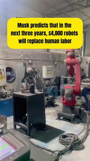 Robot Mike2 on TikTok