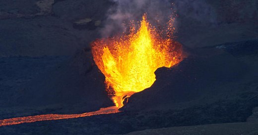 Geldingadalir: Iceland's newest volcano offers rare opportunities