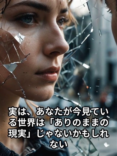 【閲覧注意】 あなたが今見ている世界、実は「本物」じゃないかも…。🧠 毎日起きているのに、名前を知らない不思議な現象 3選。 ① シミュラクラ現象（顔に見えるアレ） ② カクテルパーティー効果（聞き耳の正体） ③ フリークエンシー錯覚（偶然の正体） 特に1つ目、コンセントや雲が「顔」に見えた経験がある人は【🙋‍♂️】で教えて！ あれ、実は脳があなたを守ろうとして必死に探してる「偽物の顔」なんです…。 あなたの脳は、今日もあなたを騙している。 . . #心理学 #雑学 #豆知識