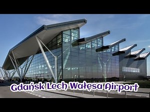 Beyond the Gates: Walking Tours Await at Gdańsk Lech Wałęsa Airport