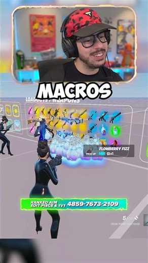 Does Oatley use macros?