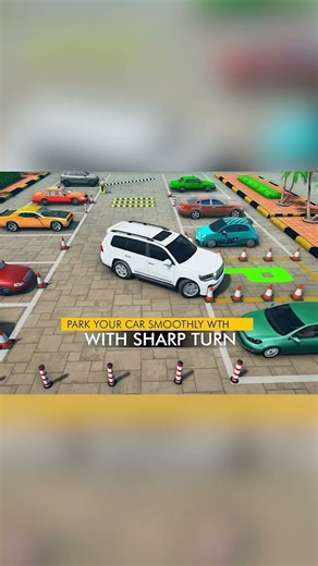 Venod Maha Car Parking Game 2027