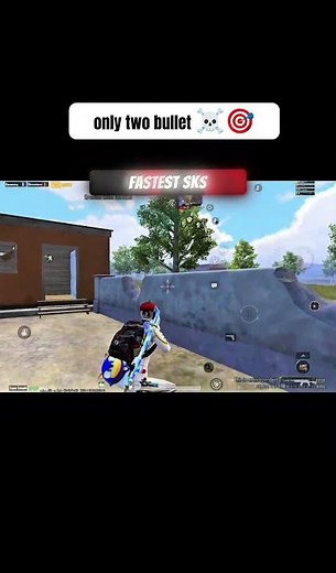 Long shot only two bullet headshot 🔥💥 #shorts