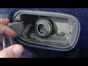 How to Fill the Gas Tank – Dodge Durango (2011–2026) | Fuel Door & Gas Cap Location