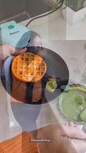 612K views · 10K reactions | Tasty Waffles in 5 Minutes! #waffles #waffle #newrecipe #quickrecipe #easycooking | Fitness 365 Days | Facebook