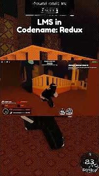 LMS in Codename: Redux (read desc)