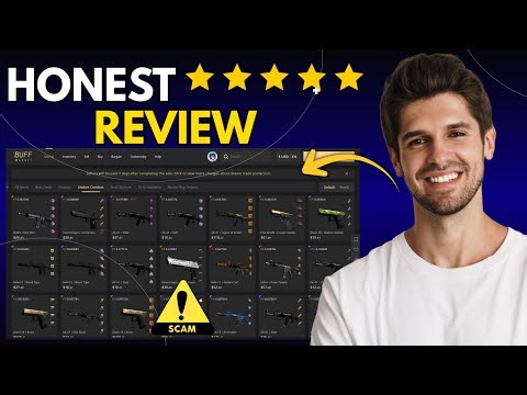 I Tested BUFF.163 & BUFF Market – Real Skin Marketplace or Fake?