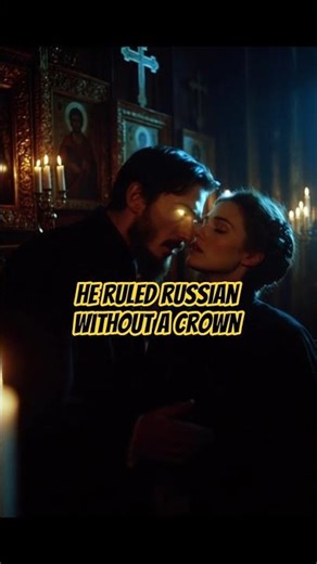Rasputin: Why Russia Feared the "Mad Monk"🇷🇺