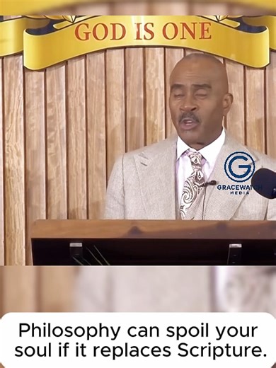 Philosophy vs. Scripture: Finding Spiritual Balance