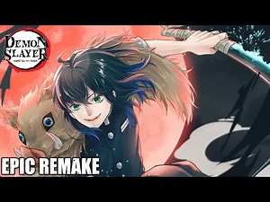 Demon Slayer Mugen Train | Inosuke's Theme | EPIC Cover | Mugen Train 鬼滅の刃