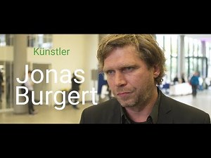 Jonas Burgert im Kurzinterview