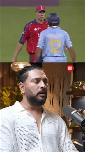 Yuvraj Singh Speaks About The Moment When he hit six sixes