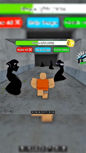 😱This Roblox Obby Turned Into a Nightmare”#roblox #viral #viralshorts #@prince_gamerr046#robloxobby