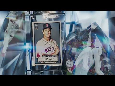 Yankees Get Mickey Mantle Back in the Spotlight with Topps Baseball 75th Anniversary