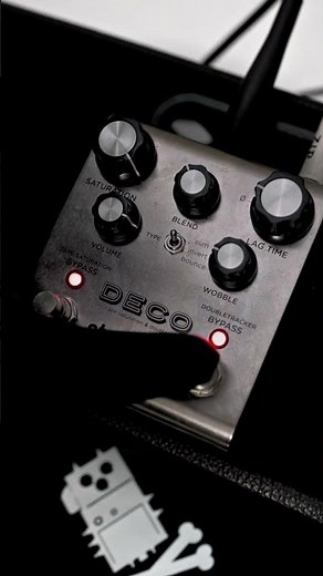 Strymon Deco // Pedal Loops 14 #strymon #guitarpedals