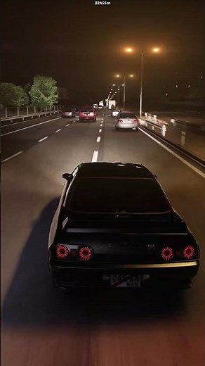 Cutting Up Traffic With Blinkers | Assetto Corsa
