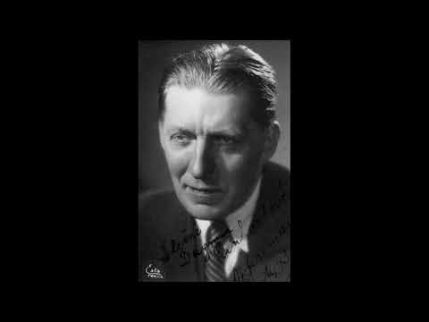 Otakar Jeremias and Czech Radio Orchestra - Ma Vlast: 3. Sarka (Smetana) (1943)