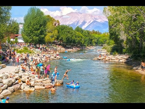 Siri: Where Is The Coolest Place In Colorado With Hot Springs?