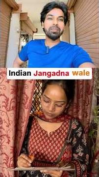 indian जनगण वालो 👍✅ #shorts #shortsfeed #samibhaiblogs
