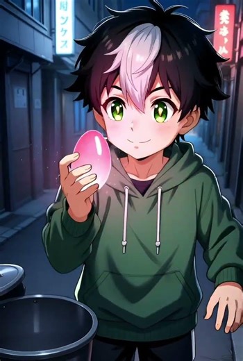 Boy Hatches Magic Pink Dragon Egg 🐉😭 Heartwarming Anime Story | Cute Baby Dragon Friendship