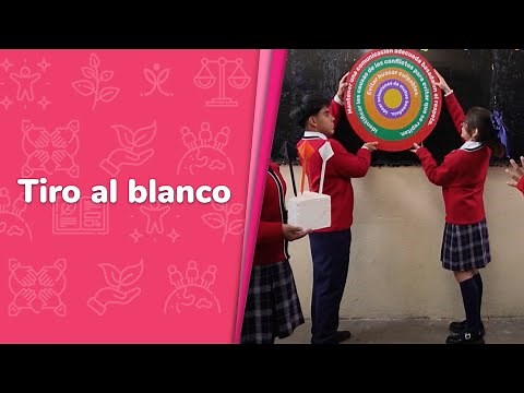 Tiro al blanco • Ética, naturaleza y sociedades •3er grado | Video detonador