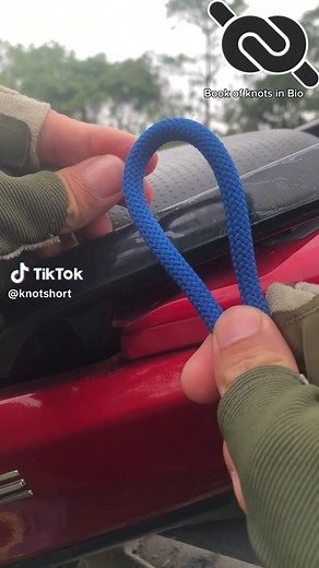 How to Tie a Quick Release Knot Easily