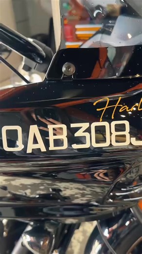 Who says tough rides are only for the guys? 💃 Our lady Harley rider just got her RacingBros suspension upgrade. Ready to roll in style and comfort! ✨ #samcustom #racingbros #HarleyUpgrade #ladyrider #HarleyMalaysia #harleydavidson | Sam Custom