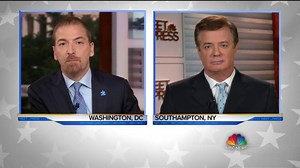 Full Interview: Manafort on Trump, Clinton & Khan