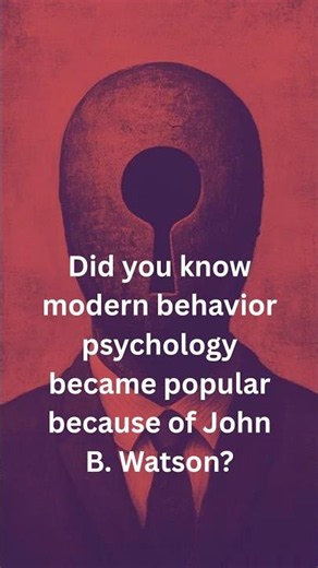 '🧠 The Psychologist Who Changed Psychology Forever | #shortsfeed #shorts #youtubeshorts
