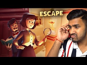 CAN I ESCAPE FROM AN ANCIENT TRAPPED ROOM ?