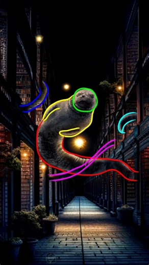 SCP 8000 - Line Art 126 #shorts #drawing #scpfoundation #horrordrawing #howtodraw #art