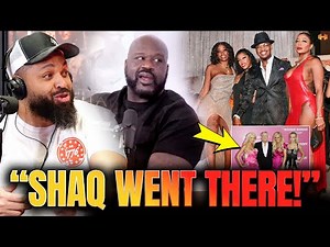 Shaq’s Relationship Advice Might Be Better Than The Hodgetwins It’s Gaining Real Respect