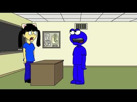 Cookie Monster Fails the Spelling Bee/Eats His Teacher/Grounded