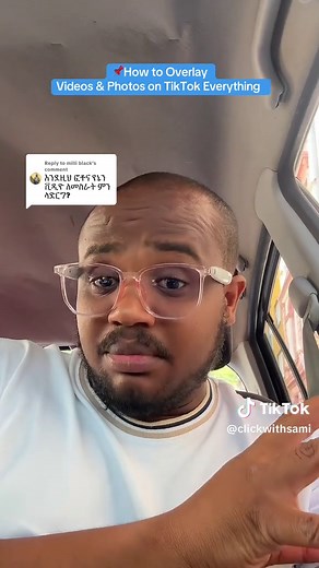 Replying to @milli black How to Overlay Videos & Photos on TikTok Easily Want to layer clips like a pro? Here’s the easiest way to overlay video and photos using only the TikTok app! #TikTokEditingTips #OverlayTrick #TikTokHack #VideoEditingEasy #GreenScreenTikTok #tiktoktutorials