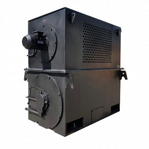 [Hot Item] Three Phase Asynchronous Electric Motor Slip Ring High Voltage Motor