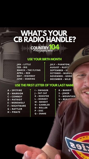 Country 104 on TikTok