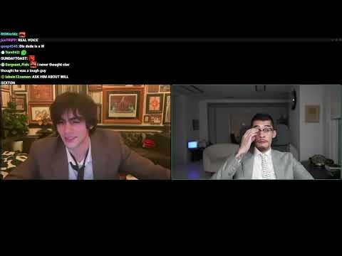 SNEAKO Explains the Red vs Blue Pill with ChadChampion